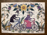 Day of the Dead Postcard