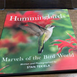 Hummingbirds: Marvels of the Bird World