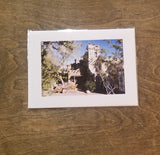 Note card by Tom Forgrave