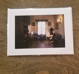 Note card by Tom Forgrave