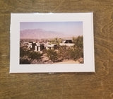 Note card by Tom Forgrave