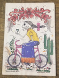 Day of the Dead Postcard