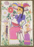 Day of the Dead Postcard