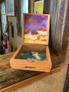 Be Born Wisdom of Weather Box