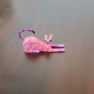 Cats with designs