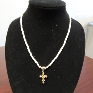 Cross Necklace