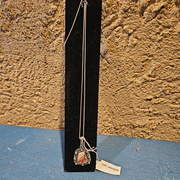 Mini Shard Mini Shard Pendant – Cabot's Museum Trading Post