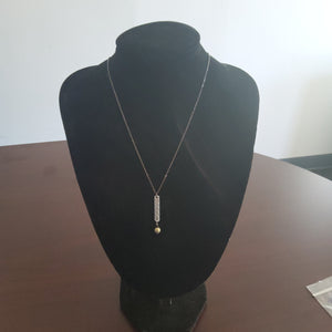 Copper and Aluminum Pendant