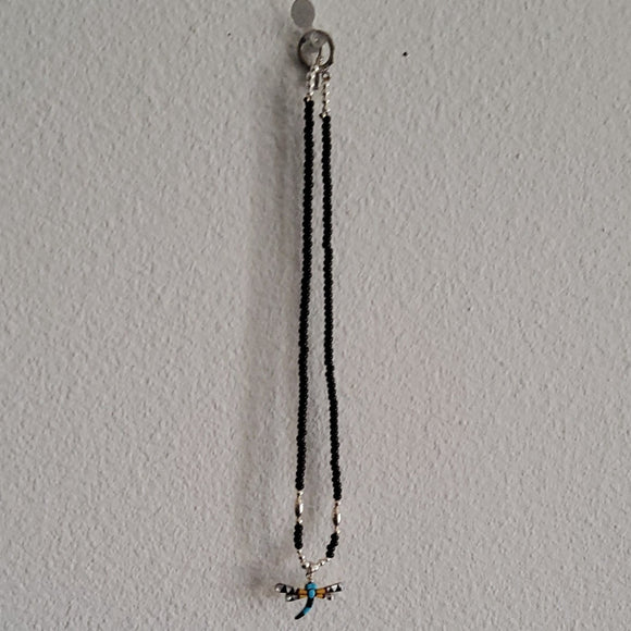 Hummingbird / Dragonfly Necklace