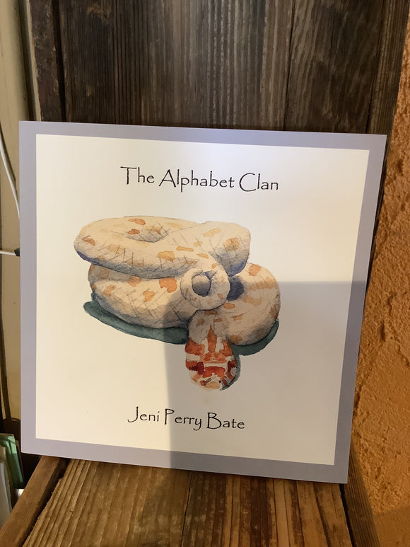 The Alphabet Clan