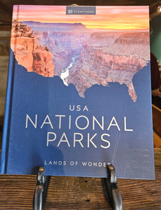 The National Parks: Lands of Wonder