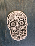 Day of the Dead Stickers