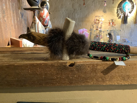 Carved Pipe Small