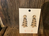 Wild Cloud Earrings
