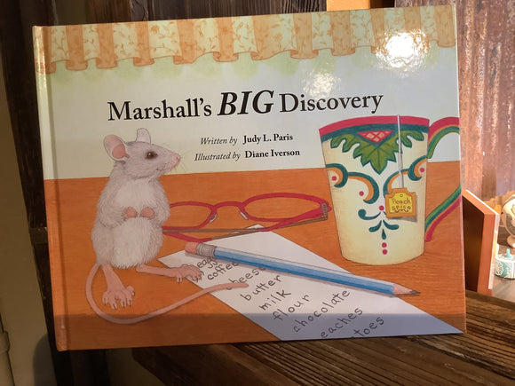 Marshall’s BIG Discovery