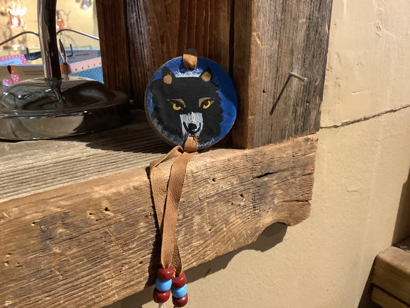 Painted Shield