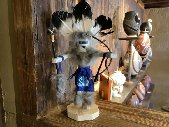 Zuni Rain Kachina