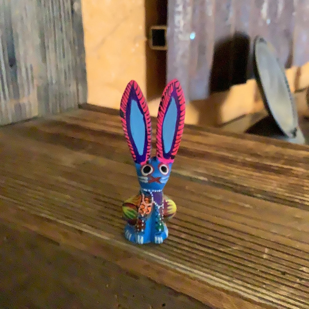 Sitting Rabbit – Cabot's Museum Trading Post