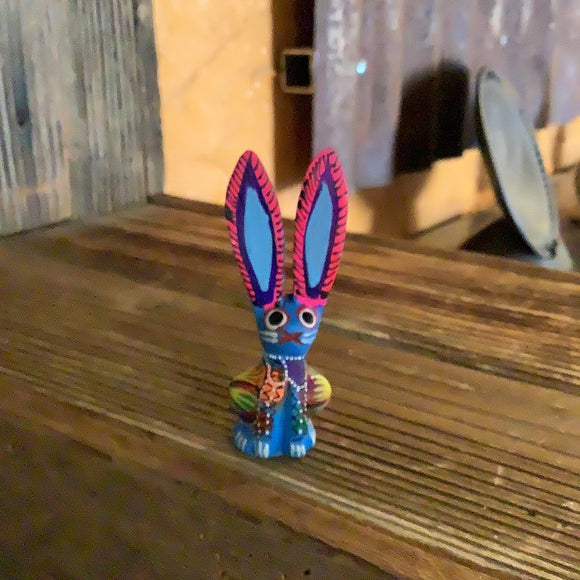 Sitting Rabbit – Cabot's Museum Trading Post