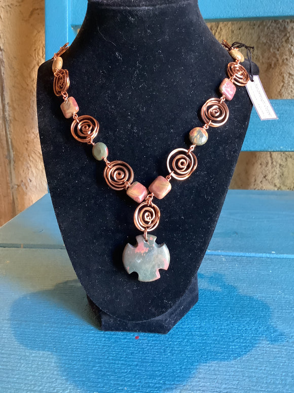 Red Creek Jasper