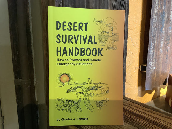 Desert Survival Handbook