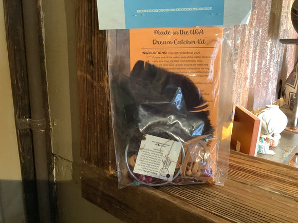 Dreamcatcher Kit