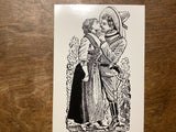 Day of the Dead Postcard