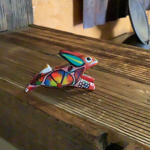 Jumping Rabbit – Cabot's Museum Trading Post
