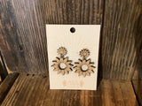 Wild Cloud Earrings