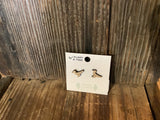 Wild Cloud Earrings