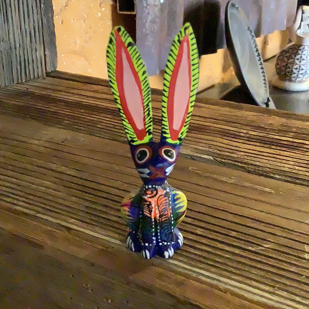 Sitting Rabbit – Cabot's Museum Trading Post