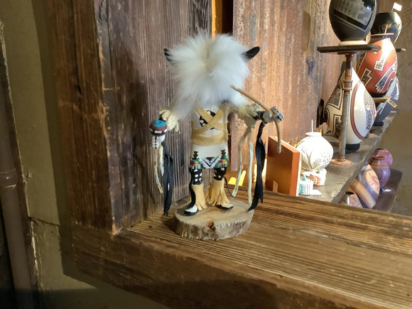 Hooded Kachina