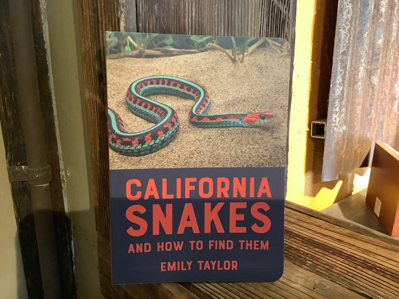 California Snakes