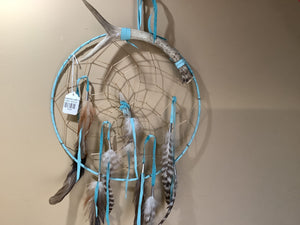 Dreamcatcher with Antler
