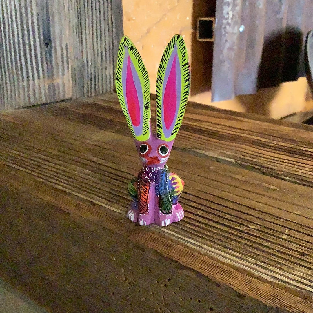 Sitting Rabbit – Cabot's Museum Trading Post