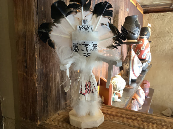 White Cloud Jacida Kachina