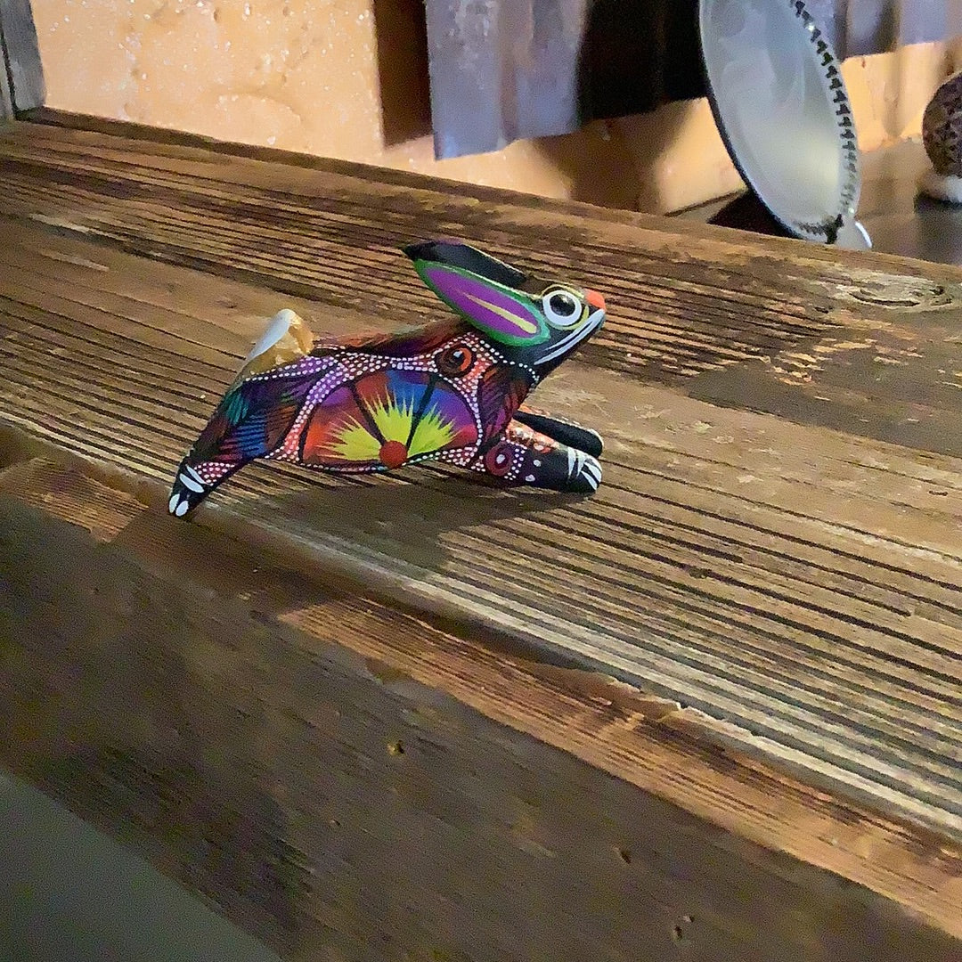 Jumping Rabbit – Cabot's Museum Trading Post