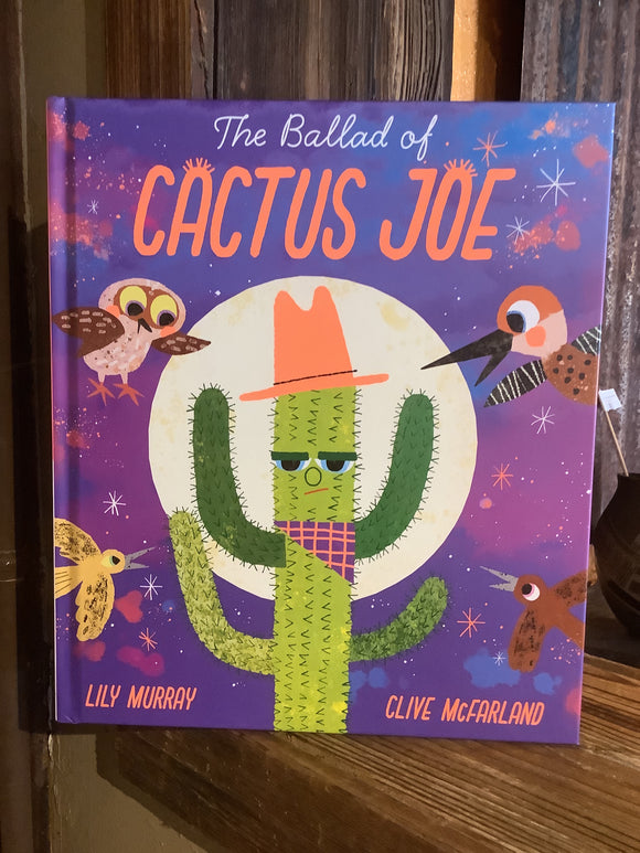 Cactus Joe