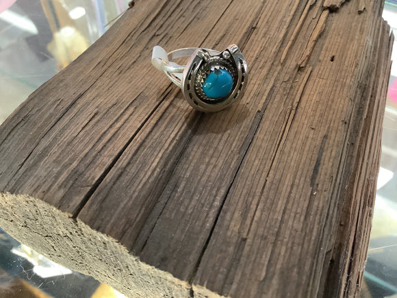 Horseshoe Ring