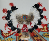 Navajo Kachina (Spread Feathers)