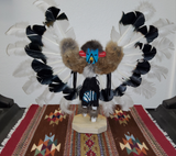 Navajo Kachina (Spread Feathers)