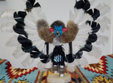 Navajo Kachina (Spread Feathers)