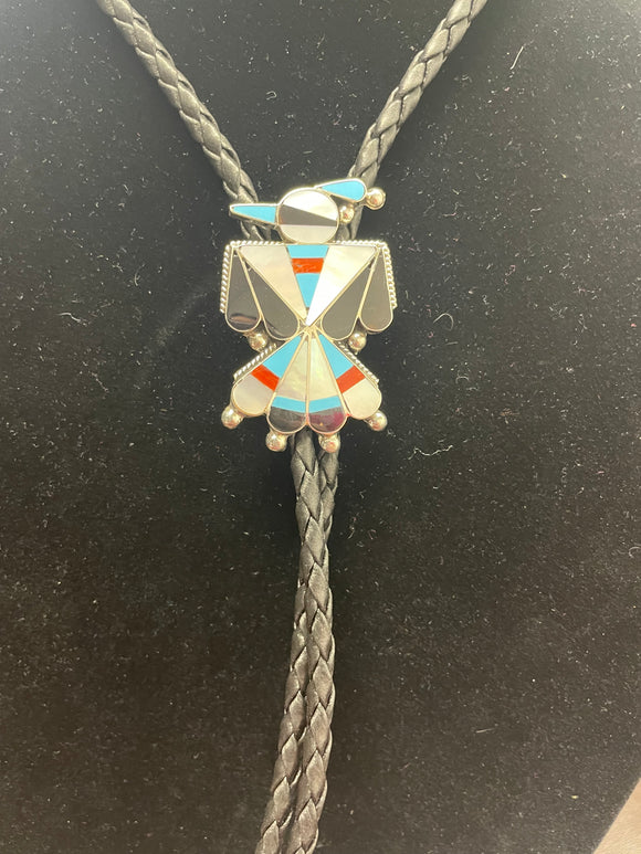 Bolo Tie Hawk