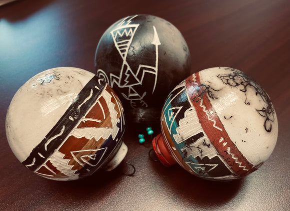 Navajo Ornaments