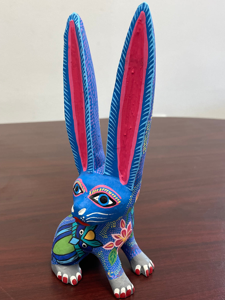 Large Sitting Rabbit – Cabot's Museum Trading Post