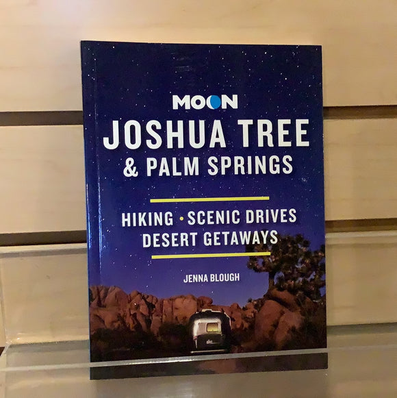 Moon Joshua Tree & Palm Springs