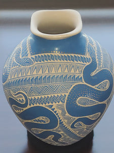 Blue Snake