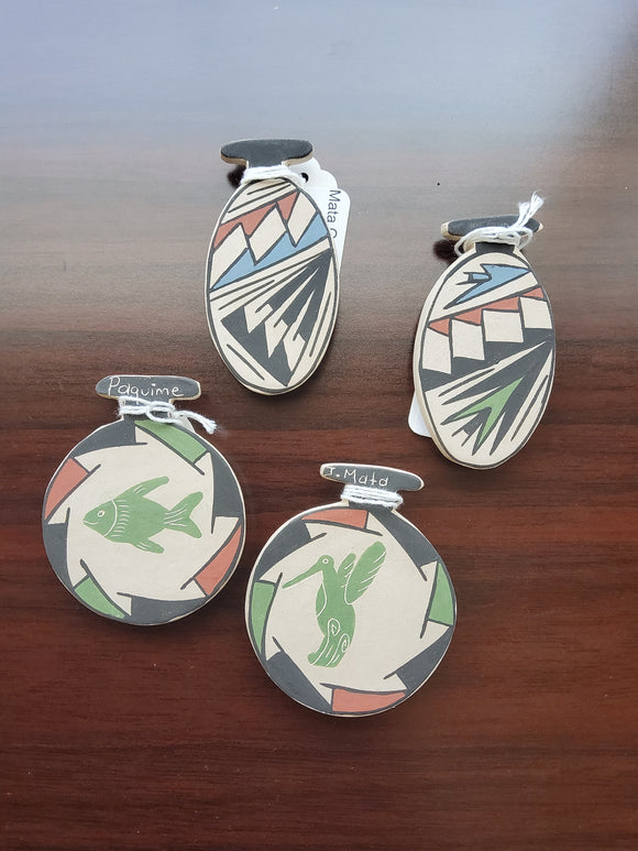 Mata Ortiz Magnet