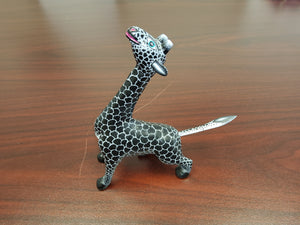 Short Giraffes