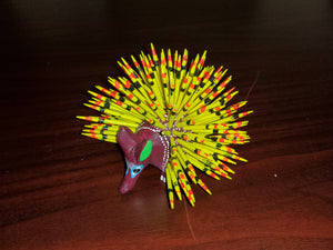 Porcupines